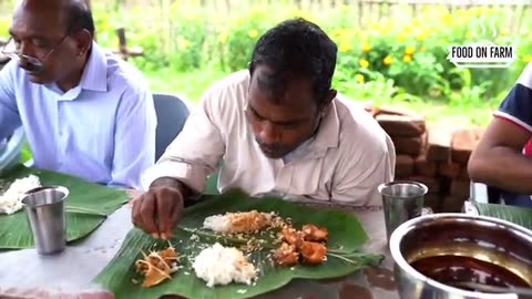 Fish curry