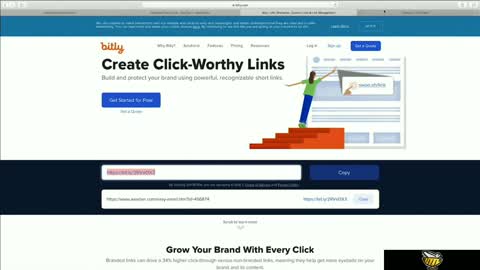 Link tracking and cloaking for affiliates