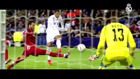 Thank you,cristiano ronaldo ! Real madrid official video