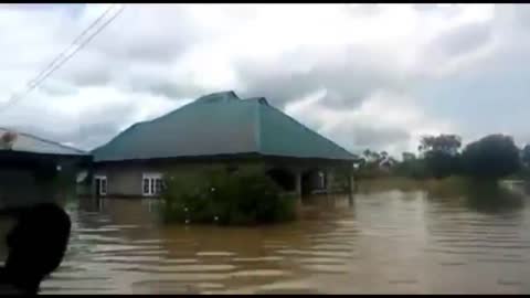 Hurricane Ian in Nigeria