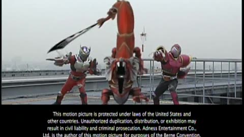 KAMEN RIDER DRAGON KNIGHT - Episode 02 Contract With The Dragon