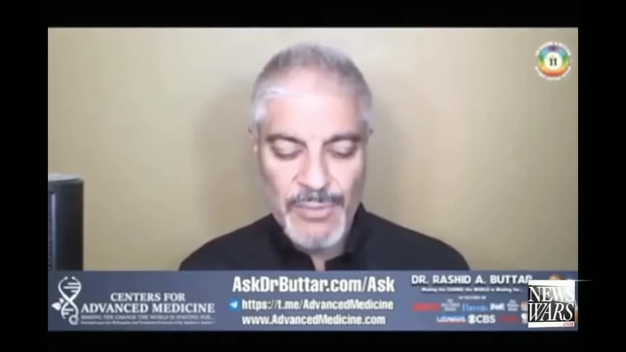 AlbertaTV: Dr. Rashid Buttar : A Warning To All Canadians