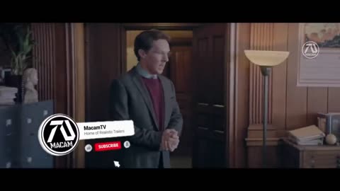 Doctor Strange movie trailer
