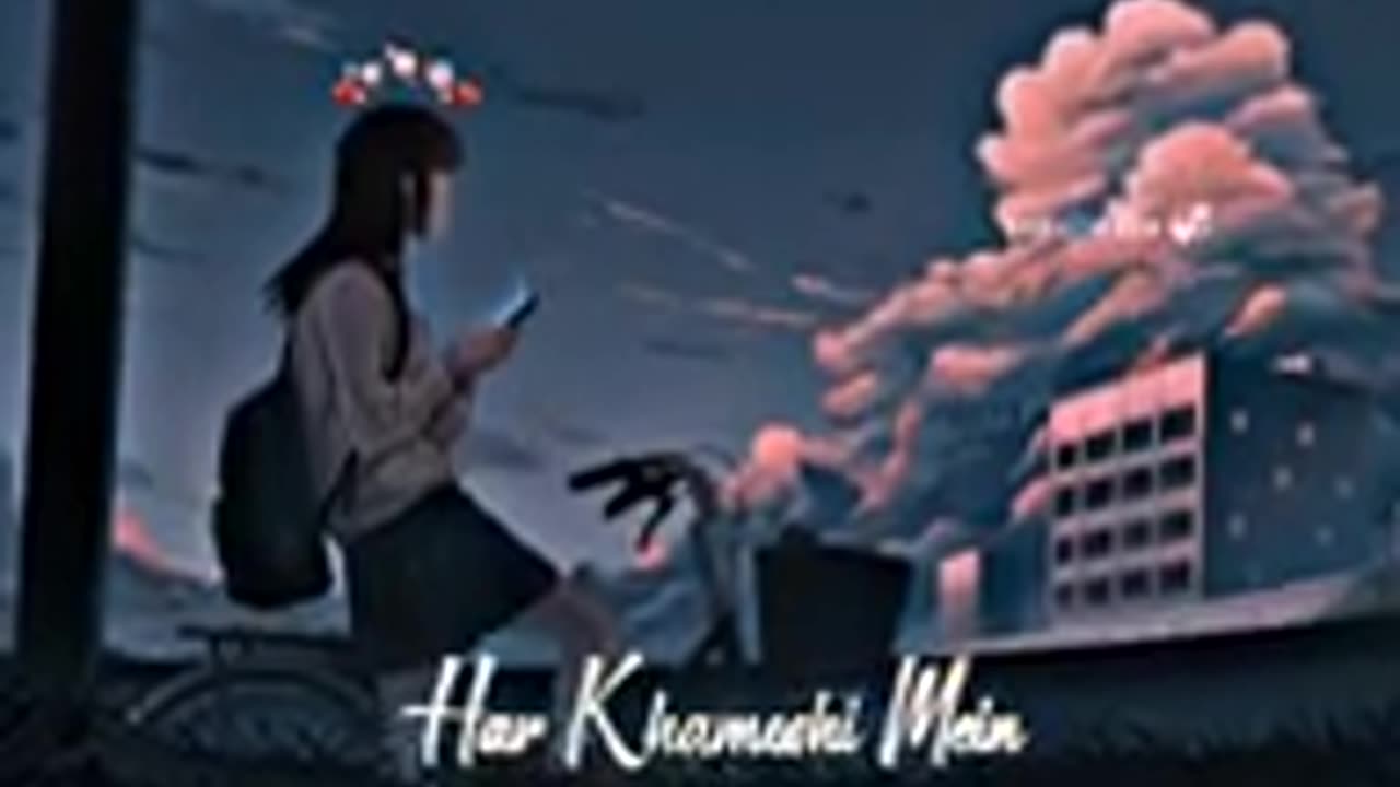 Arijit Singh Sad Status kash Tu aise Aaye Jaise koi dua x main phir bhi tumko chahunga