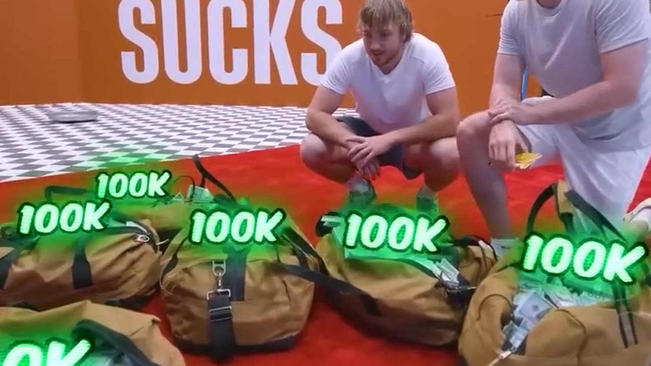 Built Impossible Traps: If He Wins Them All, Gets $1M!