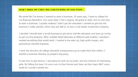 7 Side Hustles No One Is Talking About (2023)