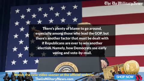 Here's the Big Thing That Must Change in 2024 for Republicans to Win