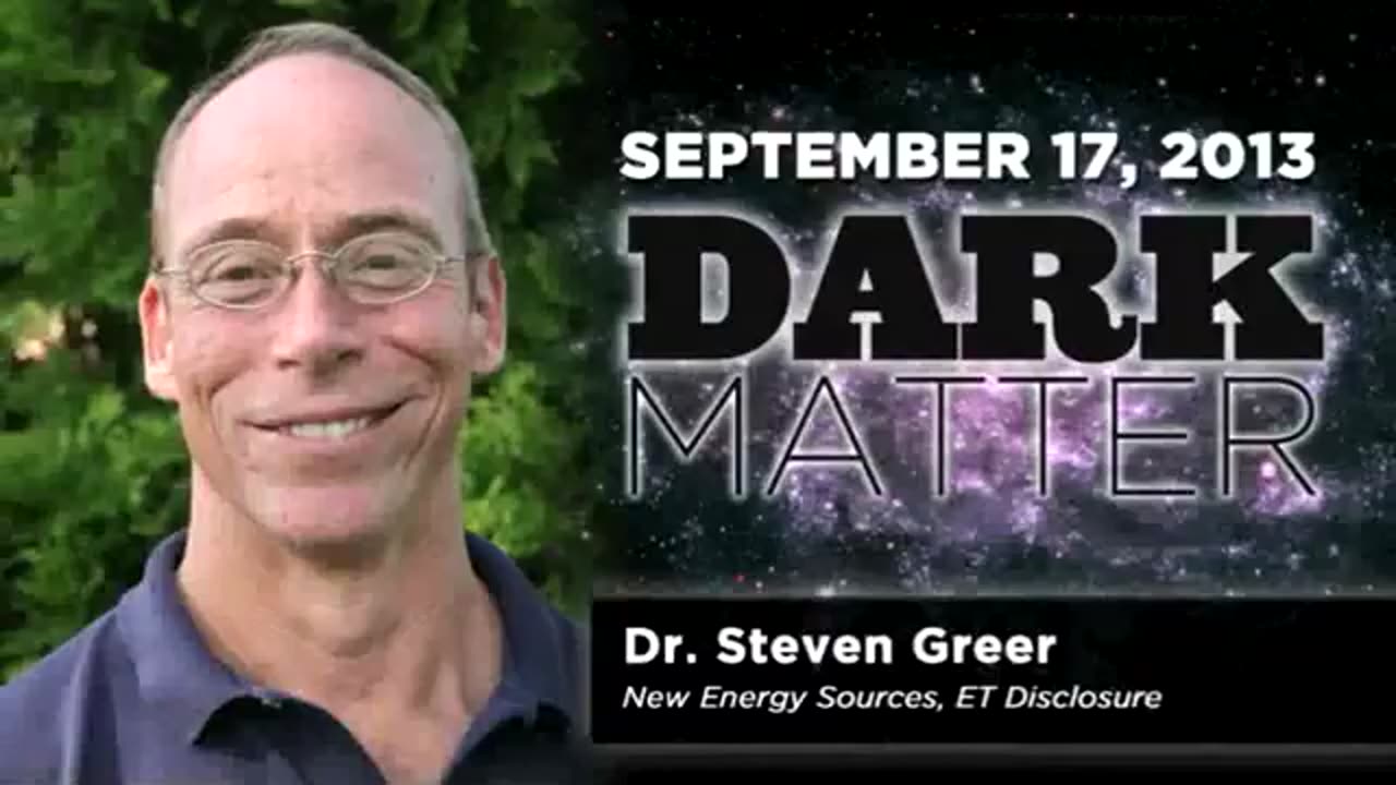 Steven Greer - Art Bell - Dark Matter - September 17 2013