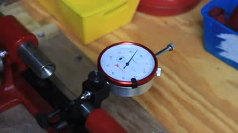 Hornady Concentricity Gauge