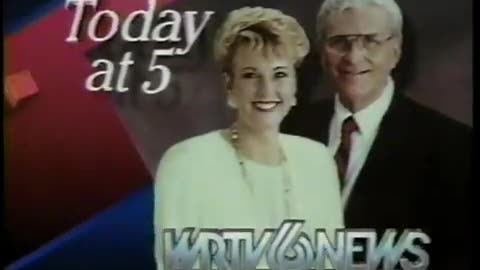 May 1991 - Barbara Lewis Looks Ahead to Indianapolis 5PM News
