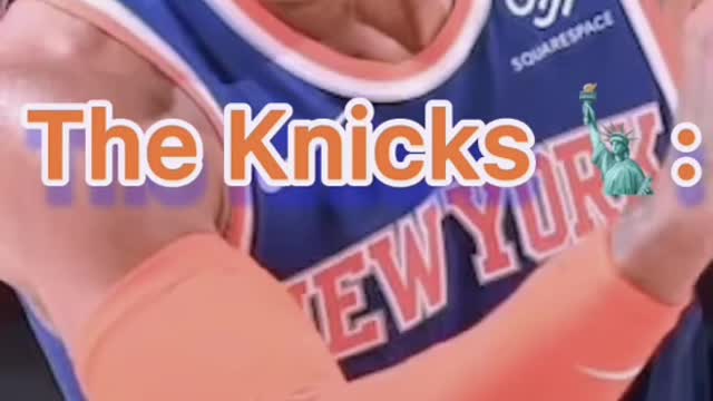 Knicks quietly sneaking their way into a playoff spot