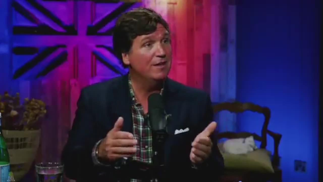 Tucker says US government killed JFK