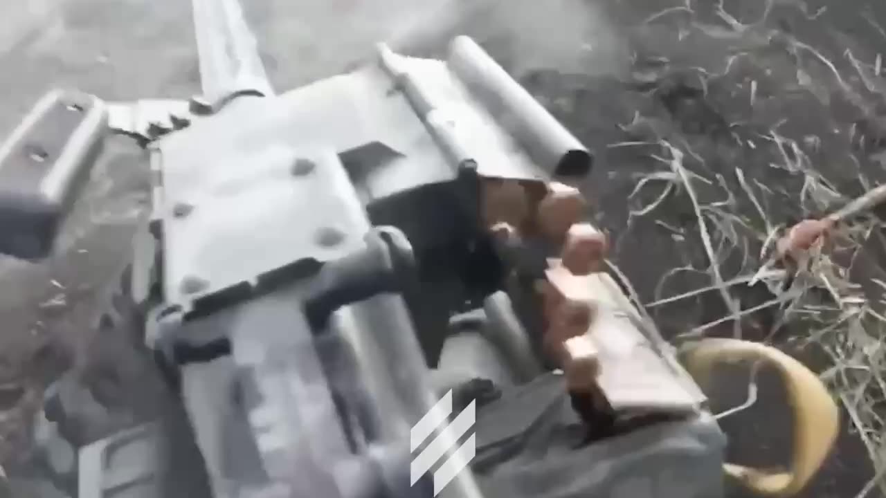 Insane Combat Footage from Bakhmut
