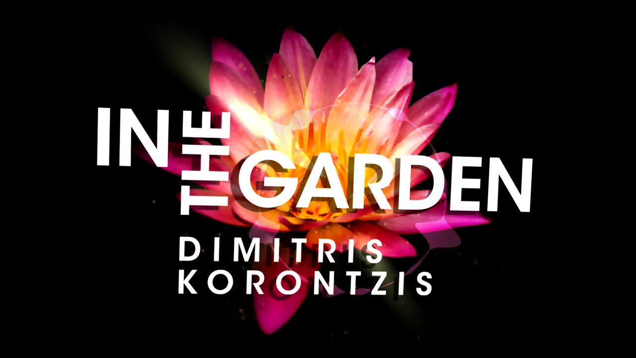 In The Garden - Dimitris Korontzis