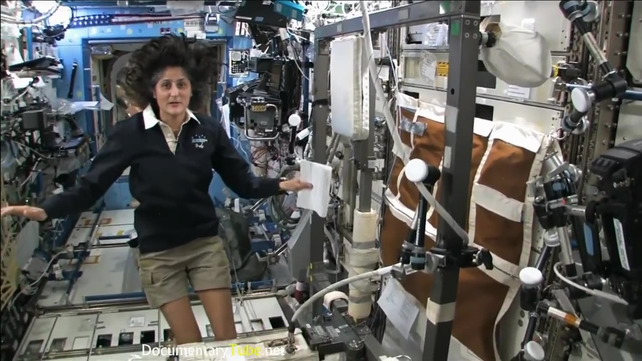 HOW IT WORKS_ The International Space Station - Shortcut