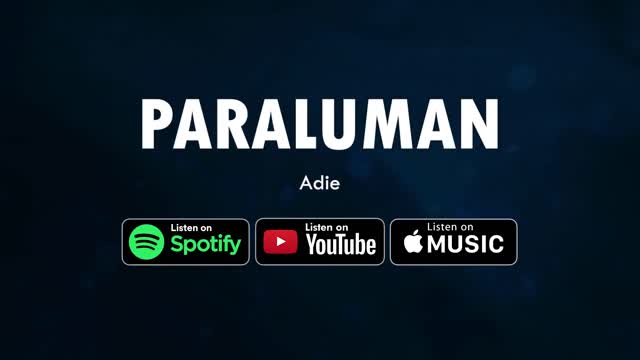 Adie - Paraluman (KARAOKE VERSION)