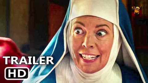 PADDINGTON 3 Trailer 2 (2024) Olivia Colman