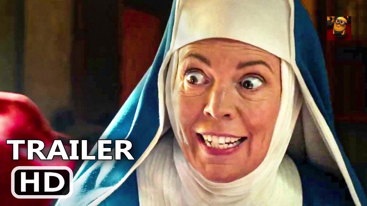 PADDINGTON 3 Trailer 2 (2024) Olivia Colman