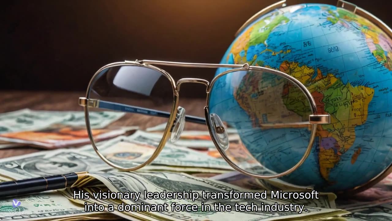 The life of Bill Gates