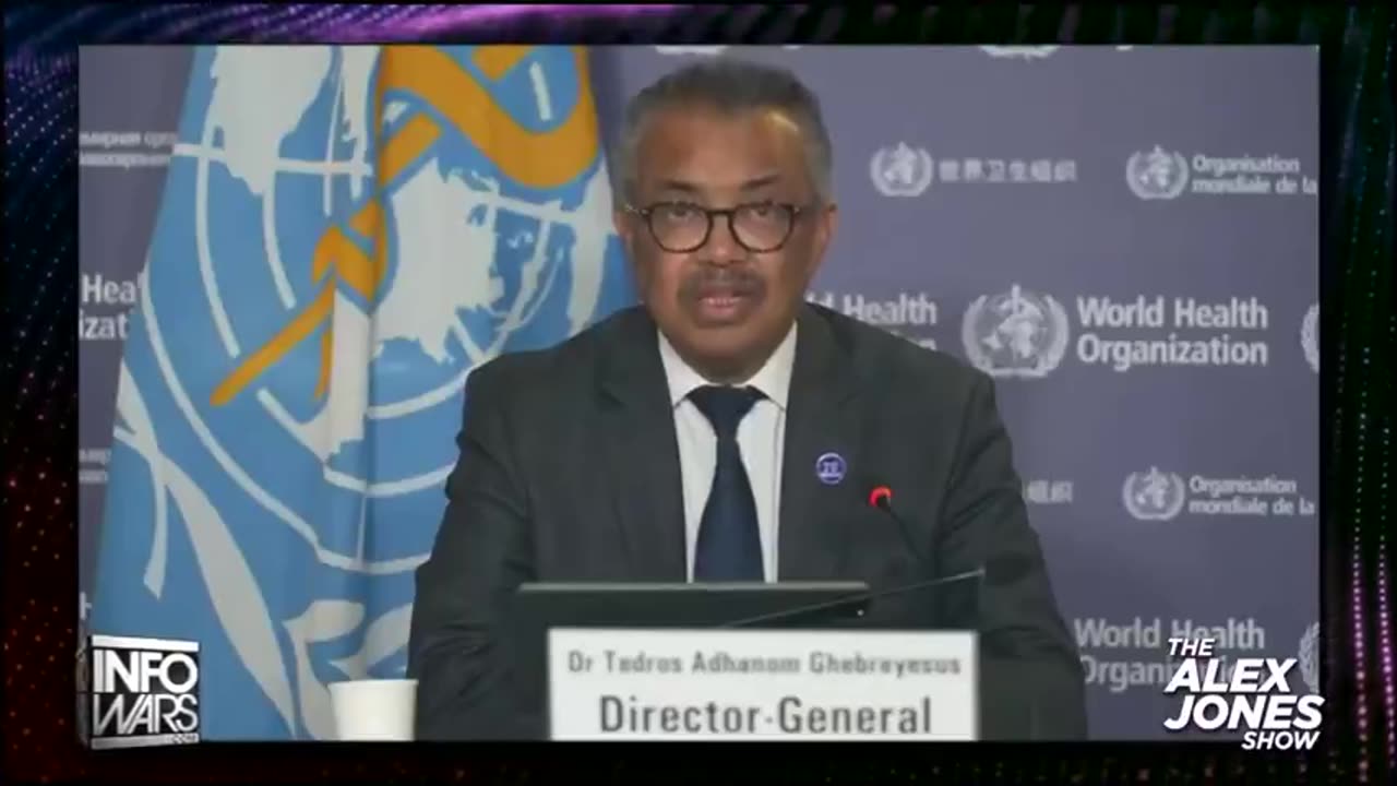 TEDROS DECLARES MONKEYPOX AS INTERNATIONAL PUBLIC HEALTH EMERGENCY 🔥