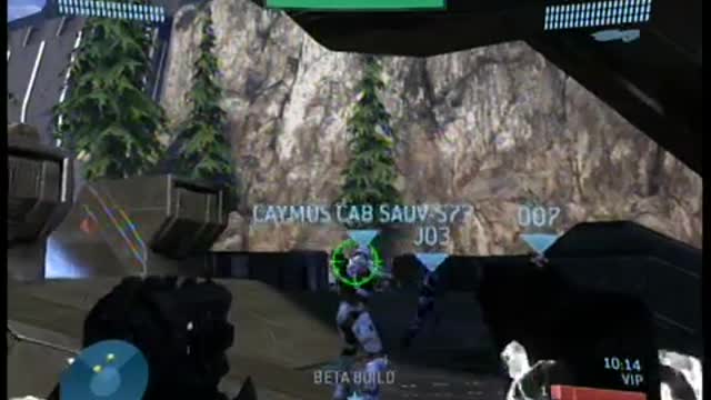 Halo 3 Beta - VIP Shotty on Valhalla (Xbox 360)