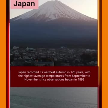 🆘 WHAT'S GOING ON IN THE WORLD!