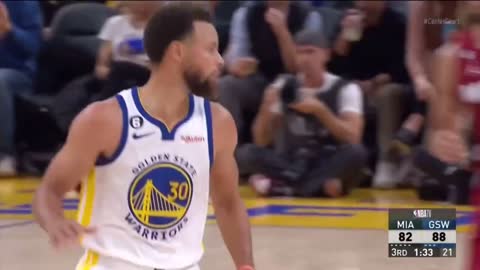 Stephen Curry Should Be Fined By The NBA For This…