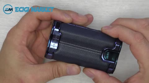 Smok erato Dupla 21700 Mod