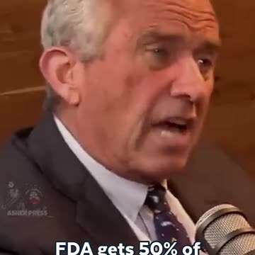 Robert F. Kennedy Jr. on "captured agencies" (November 2021)