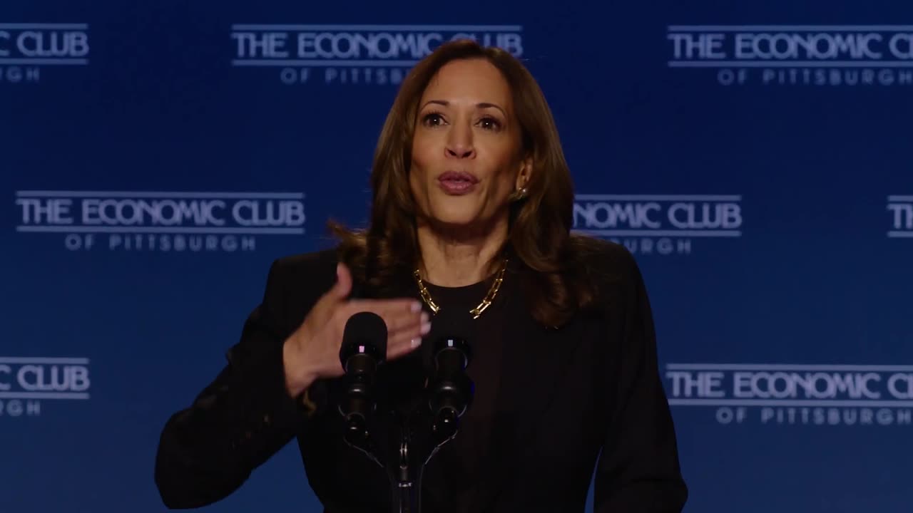 Vice President Kamala Harris' Economic Policy for Down Payment Assistance | Harris-Walz 2024