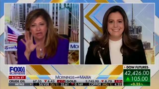 10.28 Elise on Fox Business with Mornings with Maria