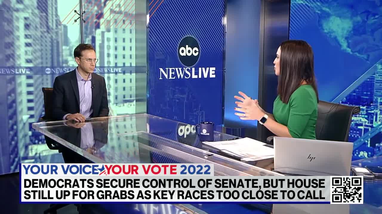 35_Control of the House is set to come down to a few key races