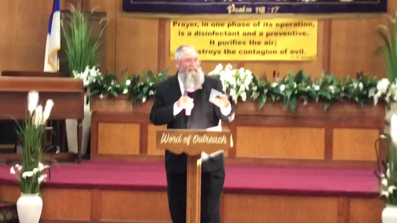 Our I.D. Is In CHRIST