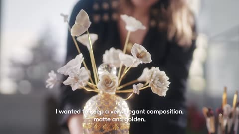 The Bee Bottle by Céline Cleron