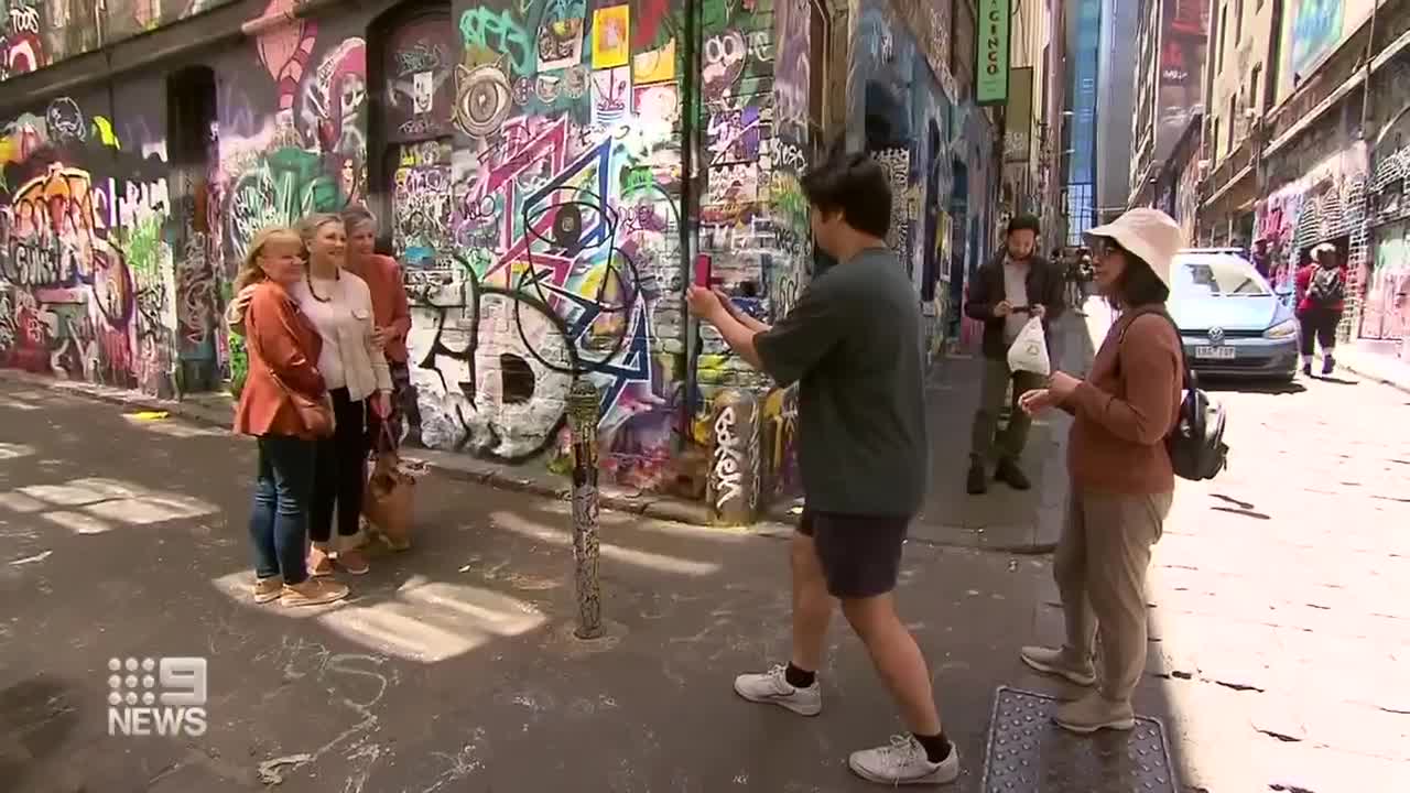 Melbourne named as friendliest city in the world | 9 News Australia