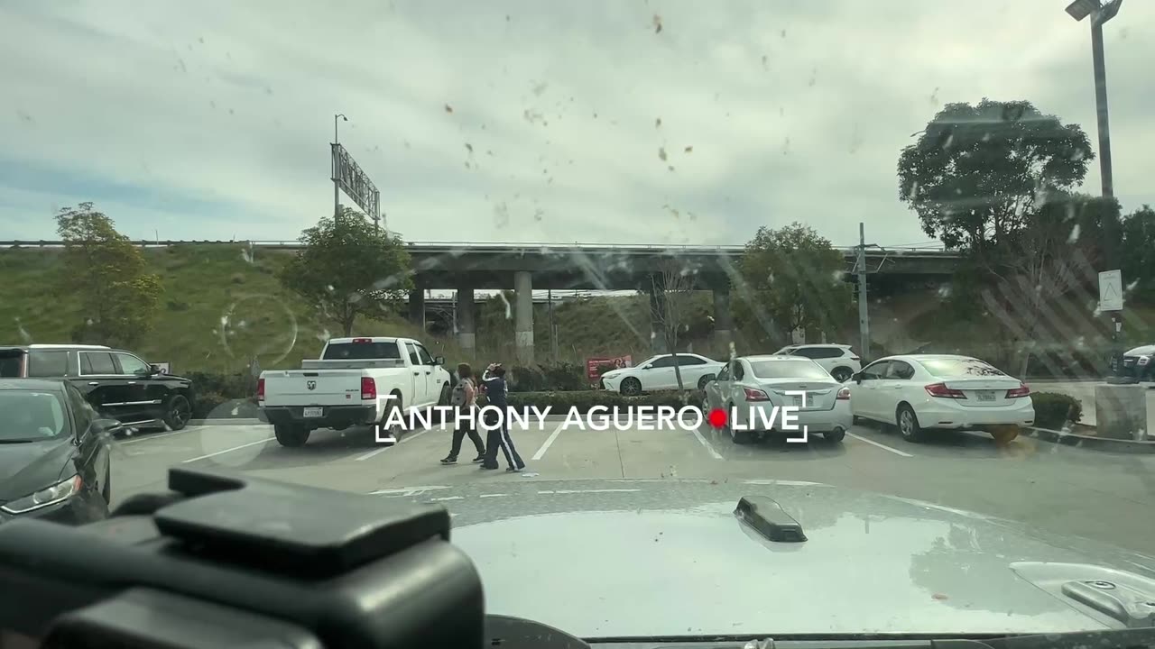 Anthony Aguero Live back in San Diego for Mass release