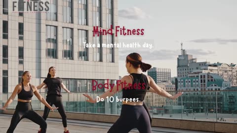2024 Daily Fitness Tip By RockSolid Fitness Day 100