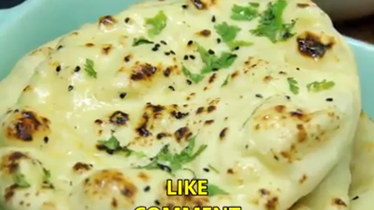 Easy best naan recipes