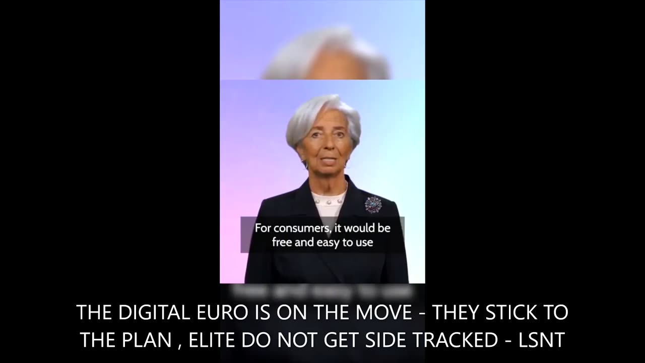 THE DIGITAL EURO IS ON THE MOVE - ELITE ALWAYS STICK TO THE PLAN