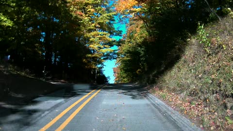 Fall Color Drive (2)