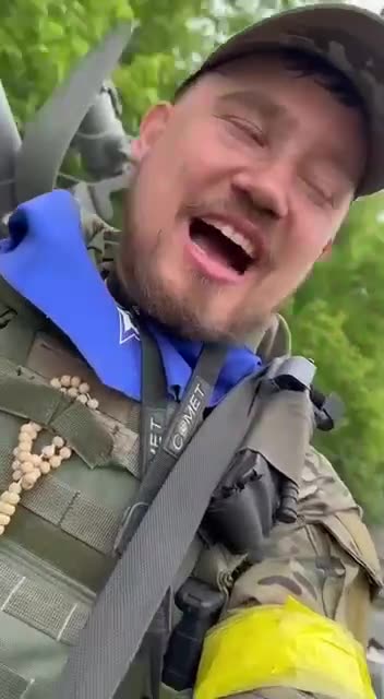 Terorista Bogdanov uniká z Belgorodu