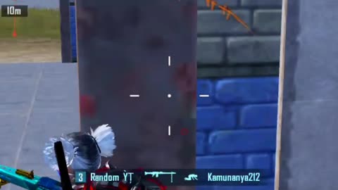 1V3 With MG3 😱