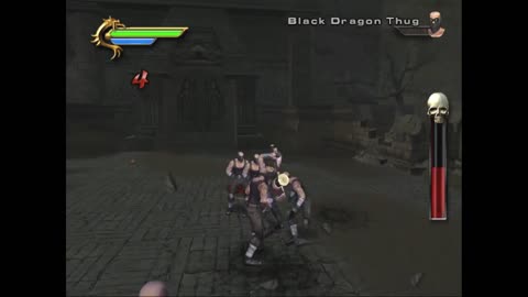 Mortal Kombat Konquest Gameplay 4