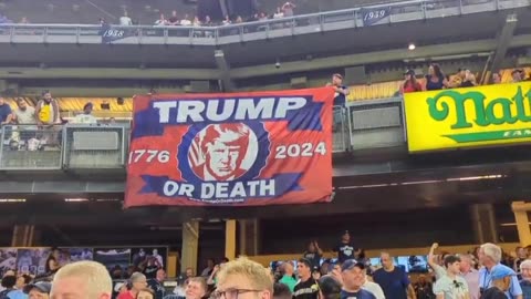 AMERICA patriots flag