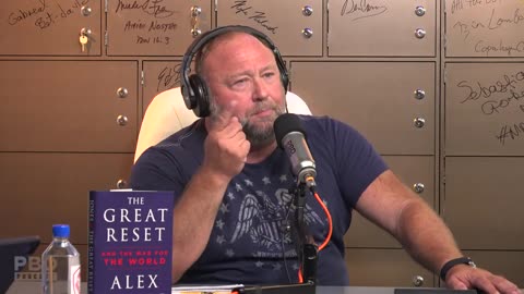 PBD Podcast: W/ Alex Jones