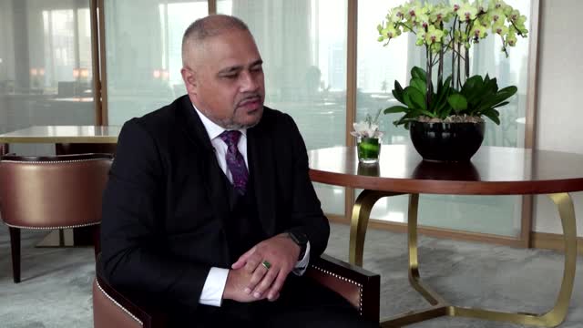 NZ says Pacific islands can make own decisions on China ties