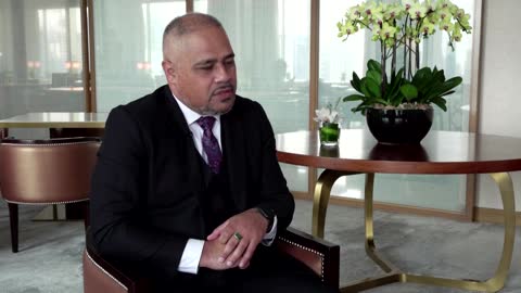 NZ says Pacific islands can make own decisions on China ties