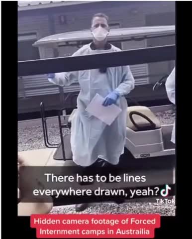 Forced Internment Camps???