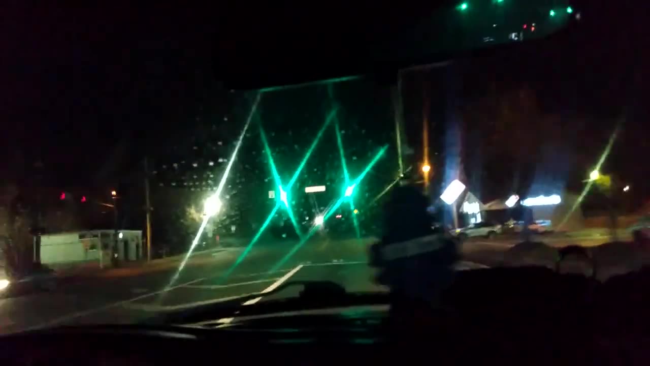EPISODE 12: CHRISTMAS EVE DRIVE