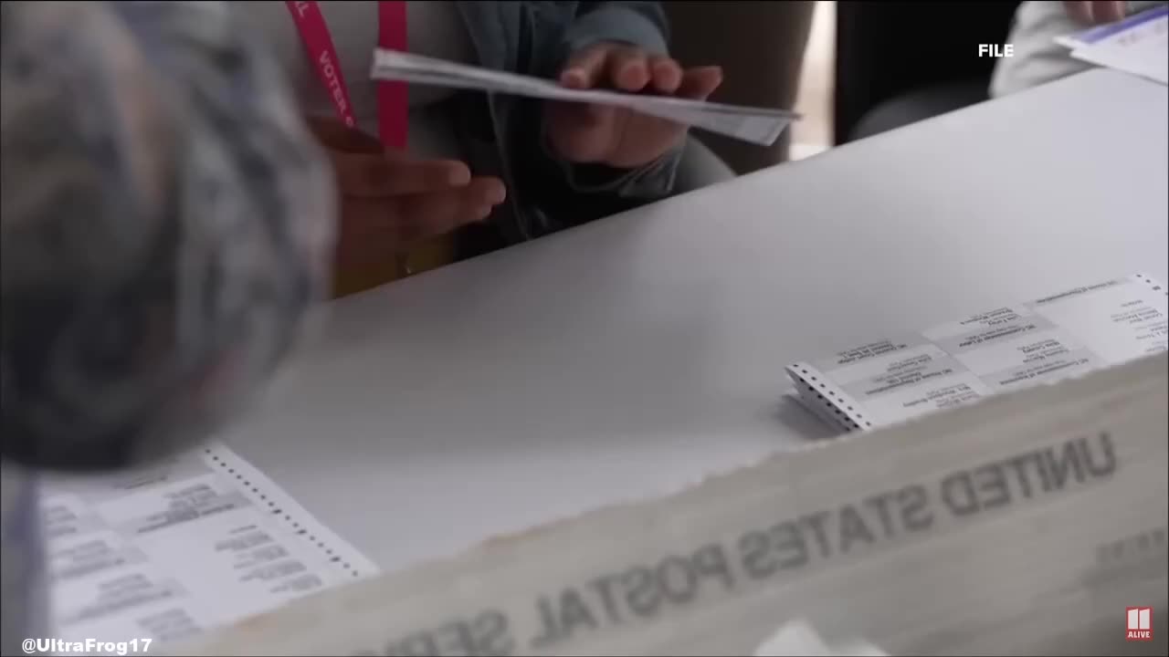 Judge in Georgia blocks rule requiring ballots be hand counted